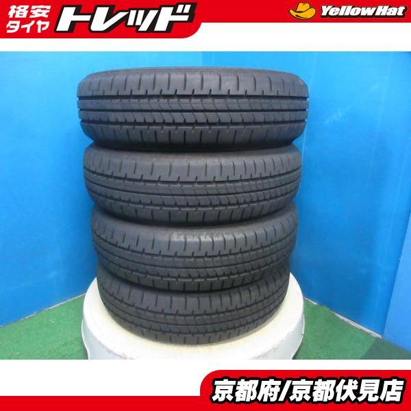 BRIDGESTONE（ブリヂストン） 4本 2024年製 中古 夏 サマータイヤ 