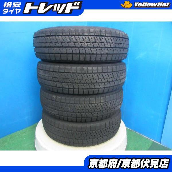 BRIDGESTONE（ブリヂストン） 4本 バリ山!! 2024年製 中古 BLIZZAK