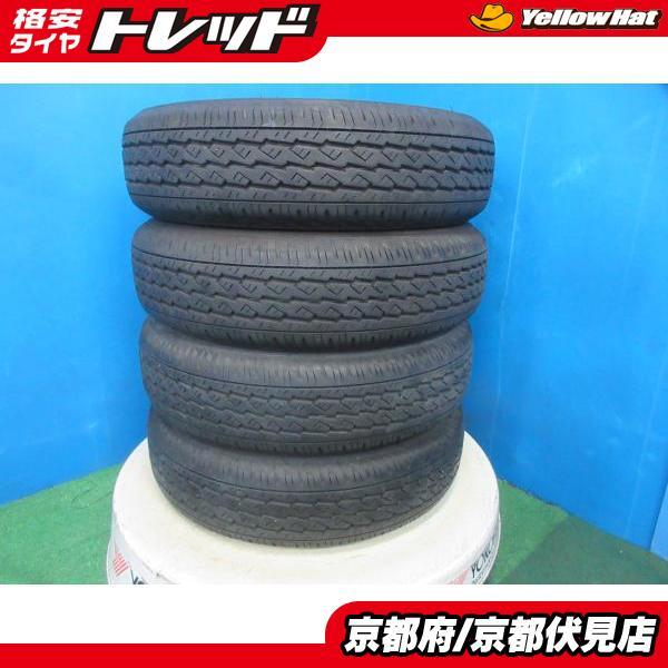 BRIDGESTONE（ブリヂストン） 4本 バリ山!! 2023-2025年製 中古 夏