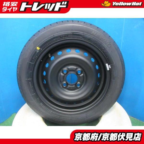 BRIDGESTONE（ブリヂストン） 4本 新品 タイヤ 2026年製 NEWNO 155