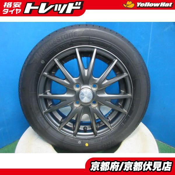 BRIDGESTONE（ブリヂストン） 4本 新品 タイヤ 2026年製 NEWNO 155