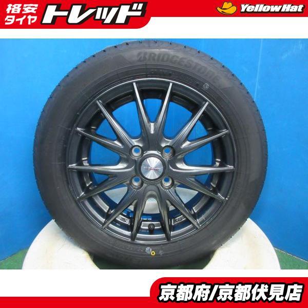 BRIDGESTONE（ブリヂストン） 4本 新品 タイヤ 2026年製 NEWNO 155