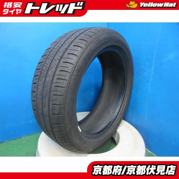 DUNLOP（ダンロップ） 1本 2022年製 中古 夏 サマータイヤ ENASAVE