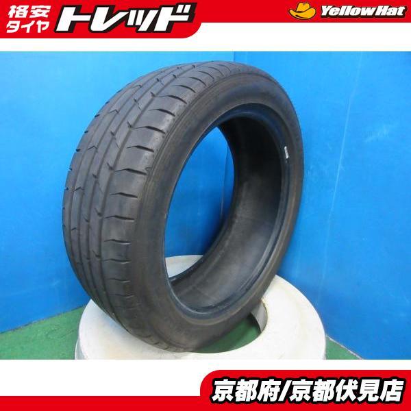 ■中古夏タイヤ■グッドイヤー　イーグルRVF　225/50R18　99V　4本 グッドイヤー（GOODYEAR） 1本 2022年製 中古 夏 サマータイヤ EAGLE