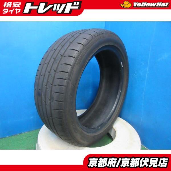 グッドイヤー（GOODYEAR） 1本 2022年製 中古 夏 サマータイヤ EAGLE 