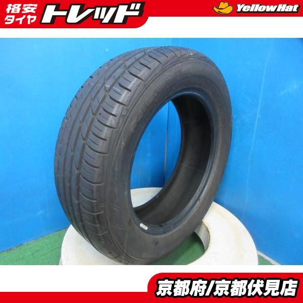 FALKEN（ファルケン） 1本 バリ山!! 2023年製 中古 夏 サマータイヤ