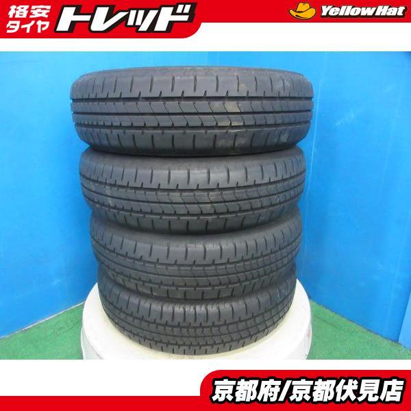 BRIDGESTONE サマー ブリヂストン ニューノ 155/65R14 4本 4ミリ 2023