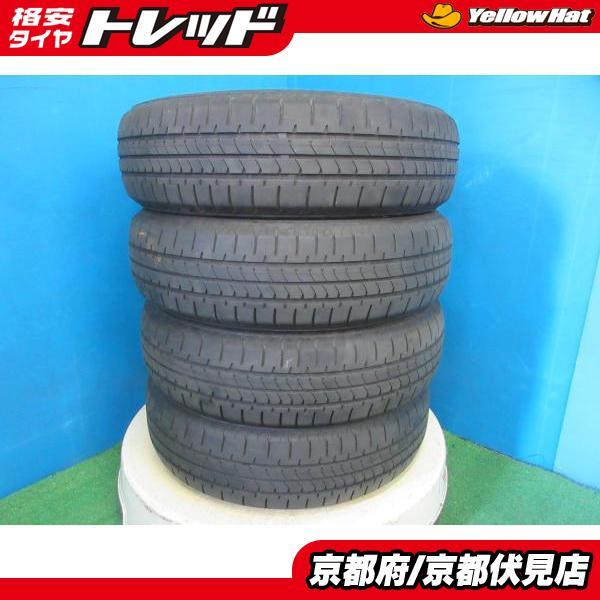 BRIDGESTONE（ブリヂストン） 4本 2023年製 中古 夏 サマータイヤ