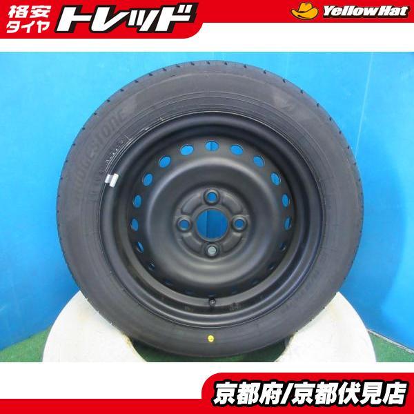 BRIDGESTONE（ブリヂストン） 4本 新品 タイヤ 2026年製 NEWNO 155