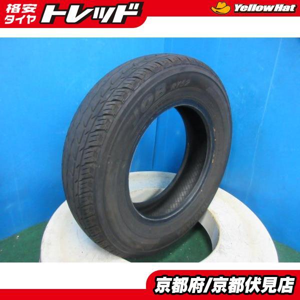 ヨコハマタイヤ（YOKOHAMA TIRE） 1本 2025年製 中古 夏 サマータイヤ