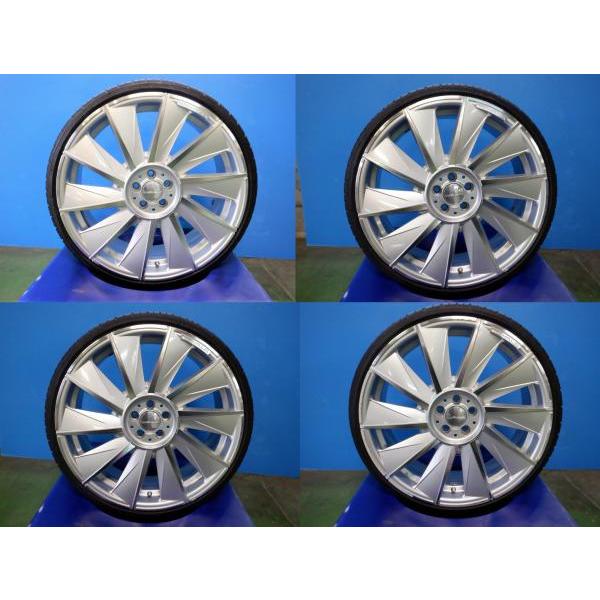 4 本セット タイヤおまけ WALD バルド バルカス 20 インチ 8.0J ET45 5  