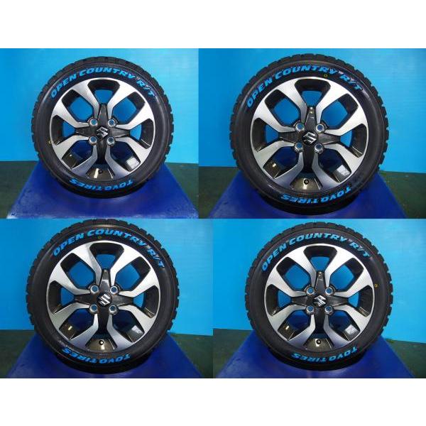 TOYO GARIT GIZ 165/60R15 15インチ スタッドレス 白かっ 4本 バリ溝 