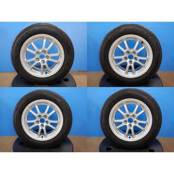 プリウス純正 サマータイヤ ヨコハマ ヨコハマタイヤ（YOKOHAMA TIRE） 4本セット！ トヨタ プリウス純正