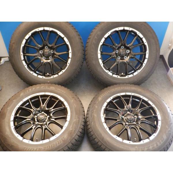 送料無料】ブリヂストン BLIZZAK DM-V2【235/65R18 106Q】VENES SUV M7 