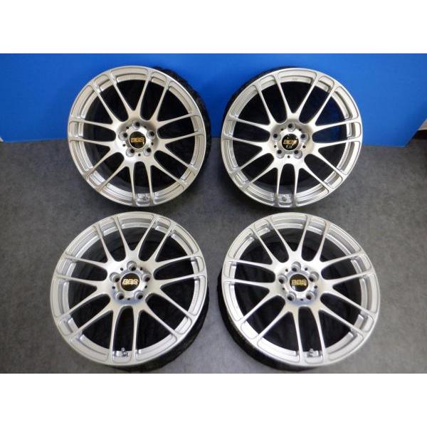 即納 美品】4本セット BBS RE-L2 RE5010 ダイヤモンドシルバー(DS)【17