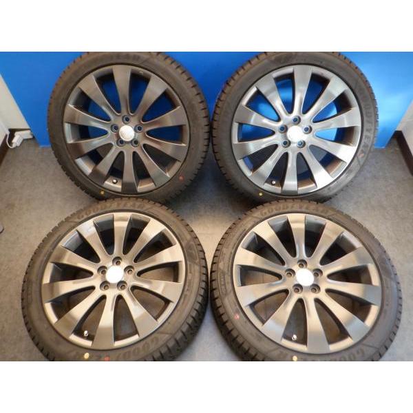 グッドイヤー（GOODYEAR） 【PCD100/5H】新品国産スタッドレス【215 