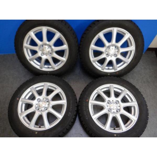GOOD YEARスタッドレス175／65R15 84Q超深溝