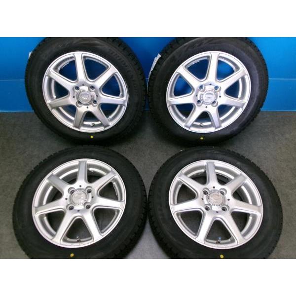 BRIDGESTONE（ブリヂストン） 【軽カーに】2023年製 BRIDGESTONE