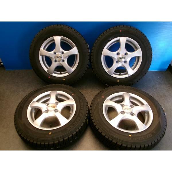 送料無料】ダンロップ WINTERMAXX WM02【145/80R13 75Q】ARGO【13 