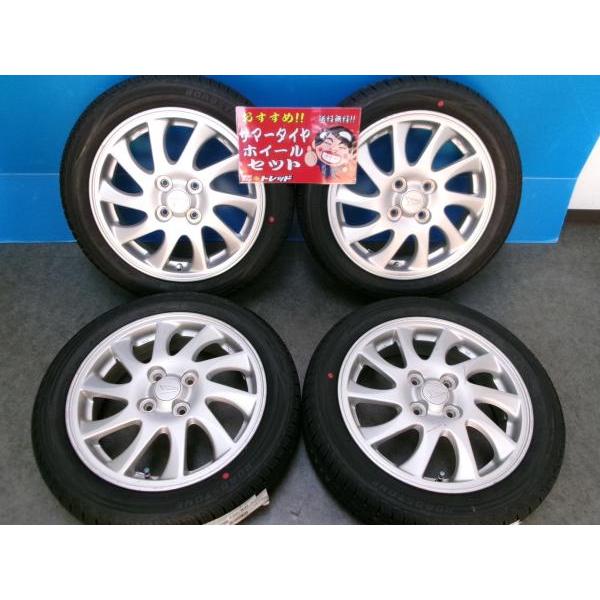 美品 激安 ダイハツ 純正 165/55R15 夏タイヤ 4本 送料込み 165/55r15 タイヤ 4本セット」の人気商品一覧 | 安い商品を通販サイト