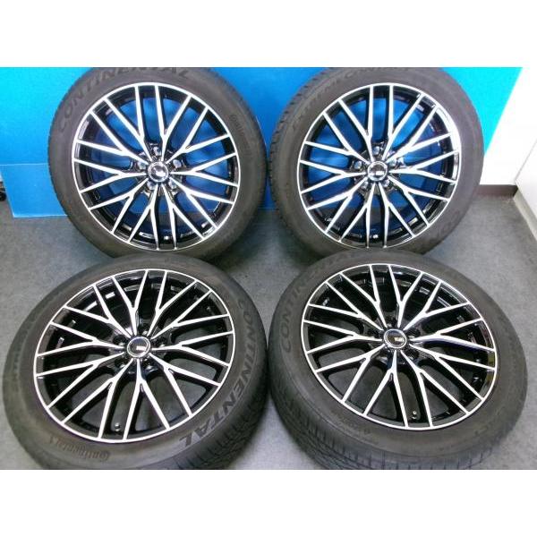 送料無料】溝あり コンチネンタル【235/45ZR18 98Y】VENES FS01【18 