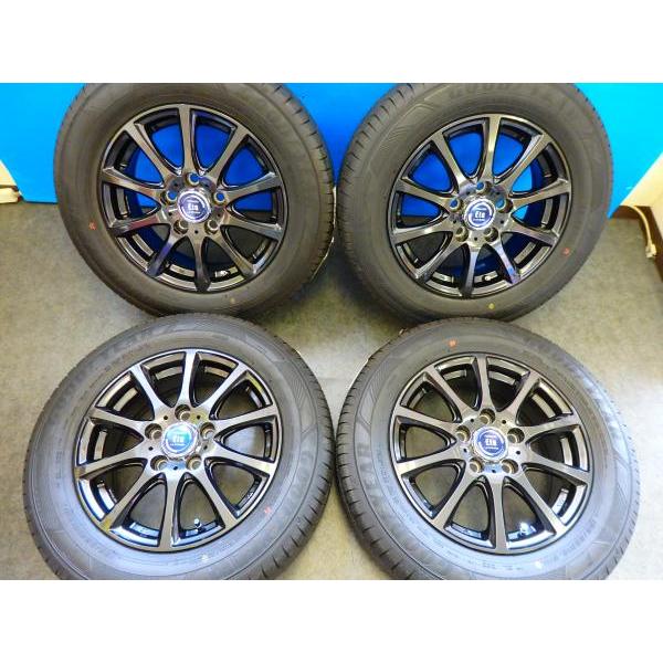 グッドイヤー（GOODYEAR） 【送料無料】新品 国産タイヤ【195/65R15 