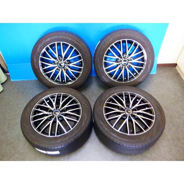 ヨコハマタイヤ（YOKOHAMA TIRE） 【深溝 国産】YOKOHAMA BluEarth RV 