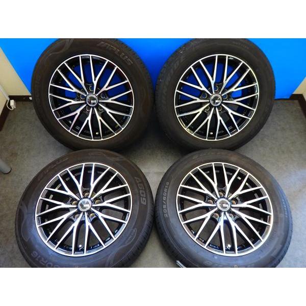 送料無料】深溝タイヤ【205/60R16 92V】新品 VENES FS01【16インチ 6.5 