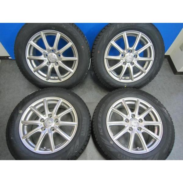 美品スタッドレスタイヤ プリウス用