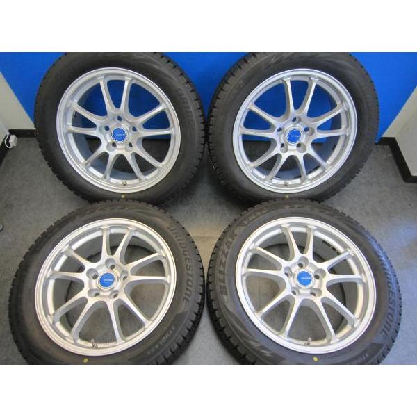 新品タイヤ付♪ ECOFORME□205/50R17 205/55R17□ノア