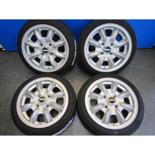PCD114.3/4H】前後異形 Panasport Racing FORMURA ONE【6J 7J +45