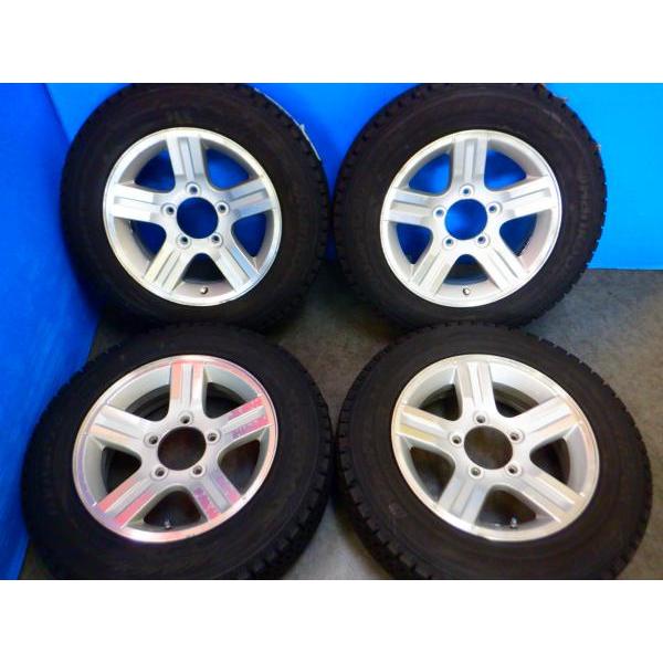 冬 ジムニー純正【富山】ジムニー スズキ純正 グッドイヤー 日本製