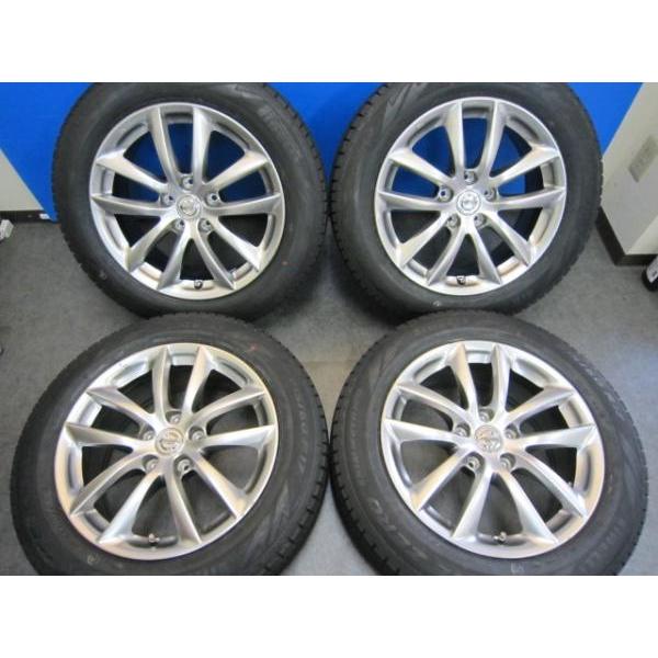 送料無料】2022年製 新品スタッドレス【215/60R17 96H】日産  