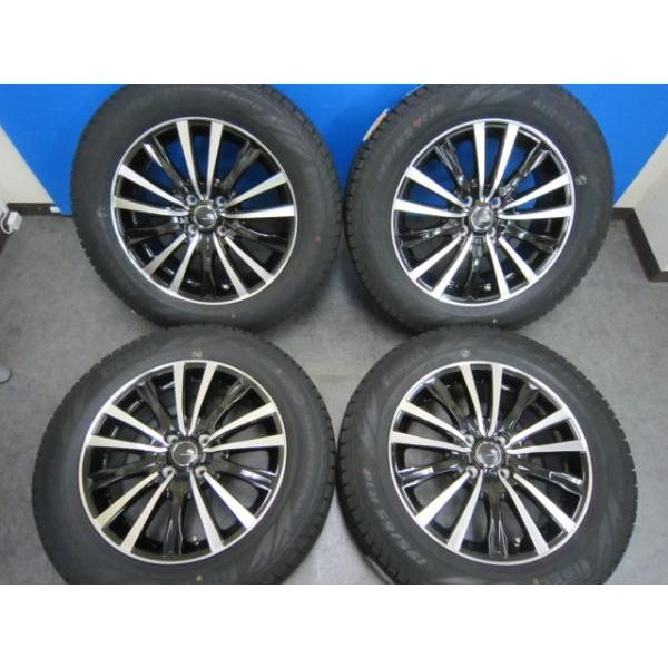PIRELLI 【ライズ・ロッキー】2023年製 新品スタッドレス【195/65R16 