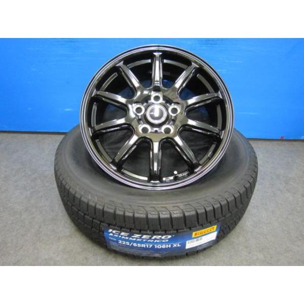 PIRELLI 【新型アルファード・ヴェルファイア専用】新品セット ICEZERO 