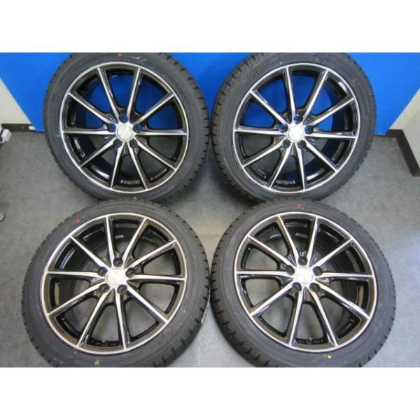 ヨコハマタイヤ（YOKOHAMA TIRE） 【PCD100/5H】2023年製 YOKOHAMA