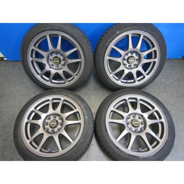 軽カーに】6.5J +38 引っ張り 新品タイヤ【165/55R15 75H】SCHNEIDER 