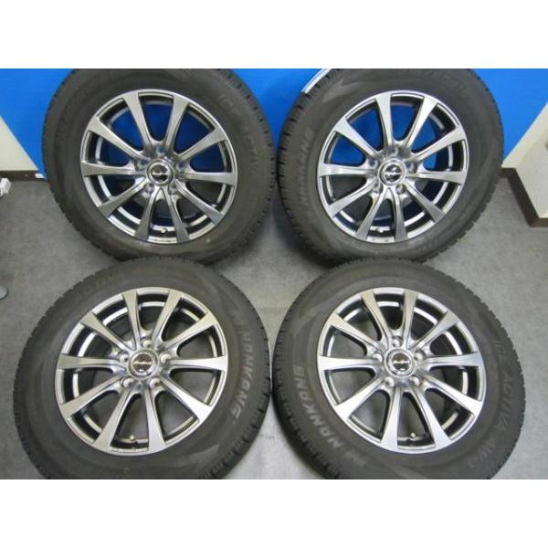 イボ残り】2023年製 スタッドレス【215/60R16 95Q】新品 マルカ 