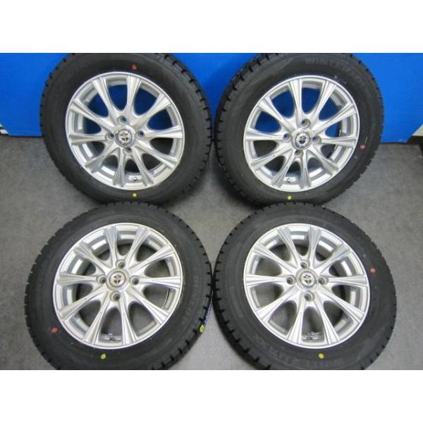 ハスラーに】2024年製 新品 DUNLOP WINTERMAXX WM02【165/65R14 79Q 