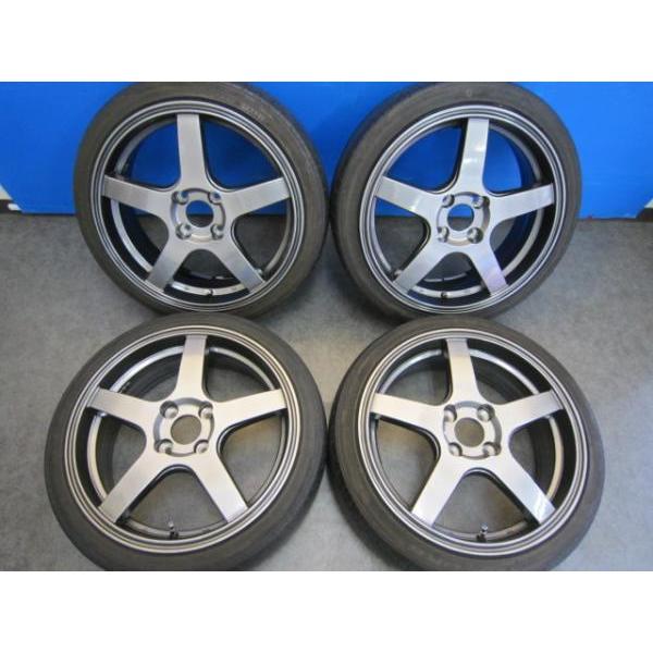 軽自動車フカリム100-4穴タントやワゴンR等4本タイヤ新品165/50R16 軽カーに】引っ張り 6J +40 新品タイヤ【165/50R16 77V】新品ホイール
