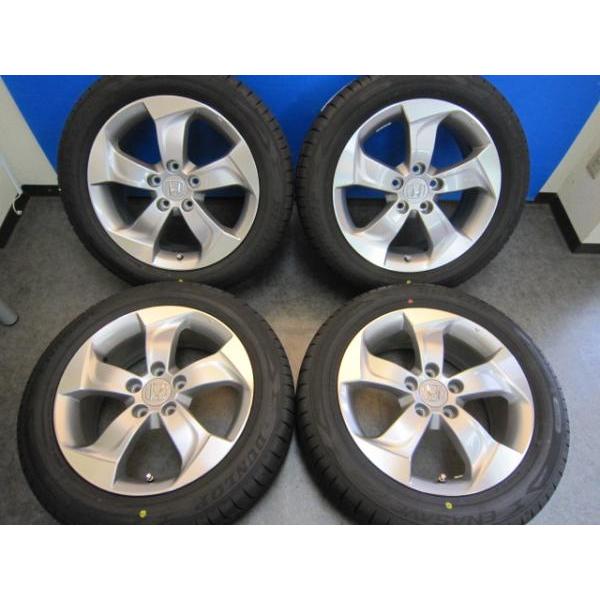 DUNLOP 【2024年製】新品 ENASAVE RV505【215/55R17 94V】ホンダ RU