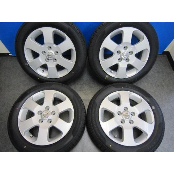 195/60/16 日産純正 2023年製造 ノーマルタイヤ