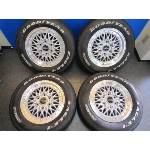 グッドイヤー（GOODYEAR） 【200系ハイエース】共豊 STEINER FTX【16
