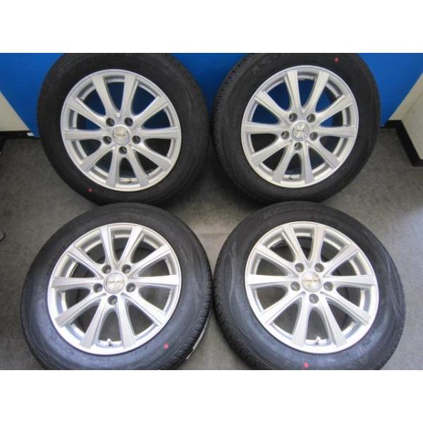 2024年製】新品 夏タイヤ【205/60R16 92H】美品アルミ【16インチ 2024年製】新品 夏タイヤ【205/60R16 92H】美品アルミ【16インチ