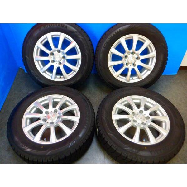 ヨコハマタイヤ（YOKOHAMA TIRE） 【送料無料】深溝 YOKOHAMA ICEGURAD