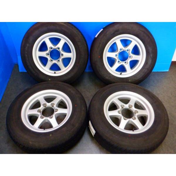 NANKANG（ナンカン） 【送料無料】中古夏タイヤ【215/70R15 98H