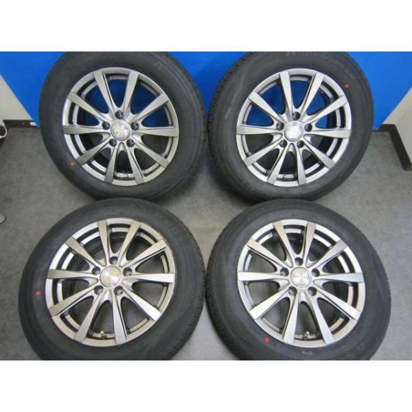 美品 ZRT272アベンシス 純正 16インチアルミホイール 205/60R16 2025年