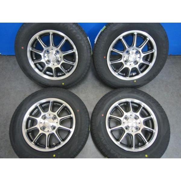 DUNLOP（ダンロップ） 【軽カー】2024年製 新品 DUNLOP ENASAVE EC204