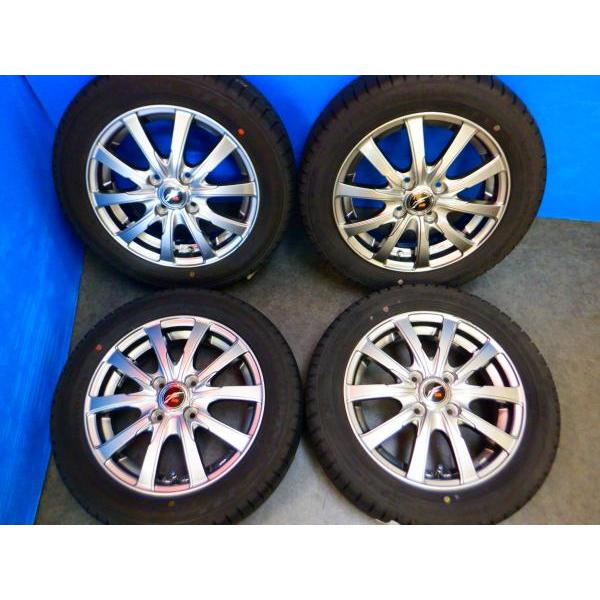 DUNLOP（ダンロップ） 【軽カーに】深溝 DUNLOP WINTERMAXX03【155 