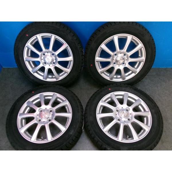 軽カー】2024年製新品 NEXEN WINGUARD ice2【155/65R14 75T